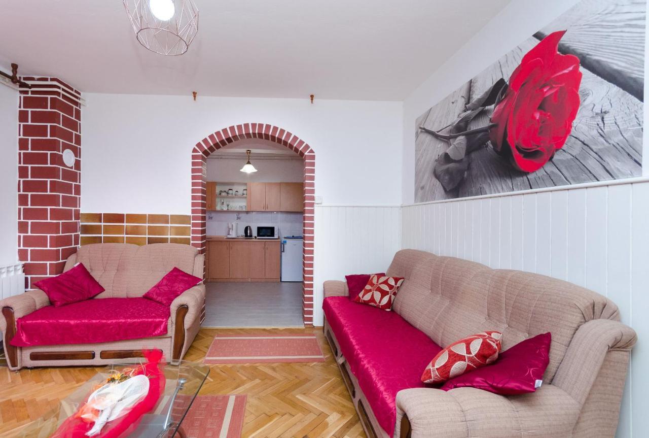 Apartments Vesna Kampor Exterior photo
