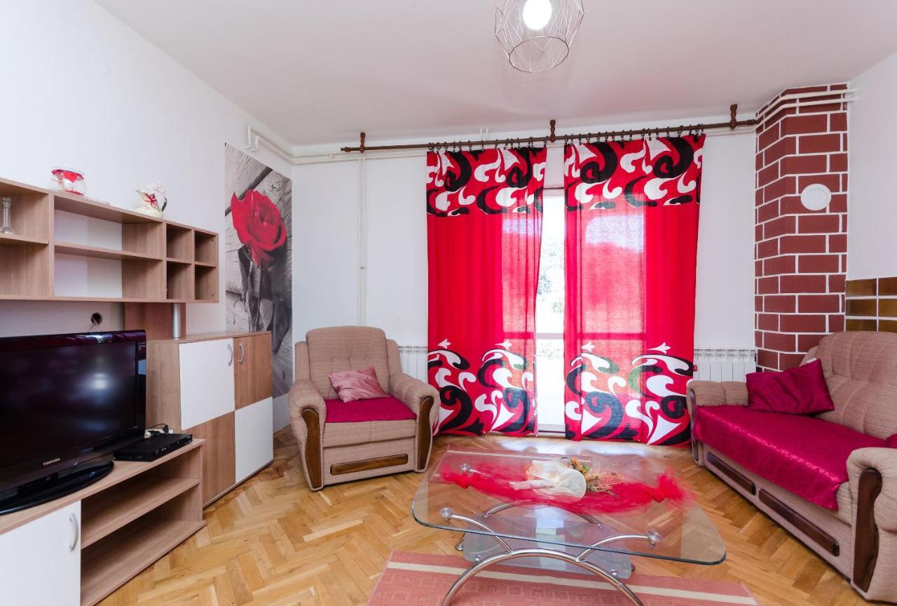 Apartments Vesna Kampor Exterior photo